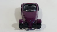 Motor Max Plymouth Prowler Dark Purple Plum 1/64 Scale Die Cast Toy Car Vehicle