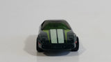 2013 Hot Wheels Corvette 60th 1980 Corvette Metalflake Green Die Cast Toy Car Vehicle