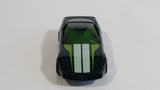 2013 Hot Wheels Corvette 60th 1980 Corvette Metalflake Green Die Cast Toy Car Vehicle