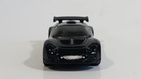 2007 Hot Wheels The Exotics Lotus Sport Elise Black Die Cast Toy Dream Car Vehicle