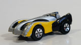 2003 Maisto Marvel Wolverine WLV246 Black and Yellow Die Cast Toy Super Hero Character Car Vehicle