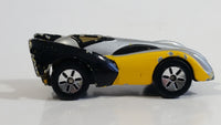 2003 Maisto Marvel Wolverine WLV246 Black and Yellow Die Cast Toy Super Hero Character Car Vehicle