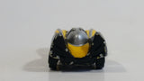 2003 Maisto Marvel Wolverine WLV246 Black and Yellow Die Cast Toy Super Hero Character Car Vehicle