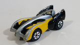 2003 Maisto Marvel Wolverine WLV246 Black and Yellow Die Cast Toy Super Hero Character Car Vehicle