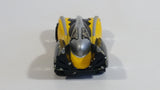 2003 Maisto Marvel Wolverine WLV246 Black and Yellow Die Cast Toy Super Hero Character Car Vehicle