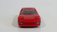 Majorette Novacar Acura NSX Red Plastic Body Die Cast Toy Luxury Sports Car Vehicle