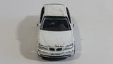 RealToy White BMW 3 Series British Columbia B.C. Ferries Die Cast Toy Car Vehicle