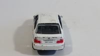 RealToy White BMW 3 Series British Columbia B.C. Ferries Die Cast Toy Car Vehicle