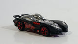 2011 Hot Wheels Splittin' Image II Flat Black Die Cast Toy Car Vehicle