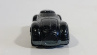 1996 Hot Wheels Dark Rider Series Black Die Cast Toy Car Vehicle - McDonald's Happy Meal