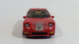 2003 Racing Champions Fast and Furious 1993 Mazda RX-7 Red Die Cast Toy Car Vehicle