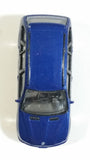 RealToy BMW X5 Dark Blue 1/61 Scale Die Cast Toy Car Vehicle