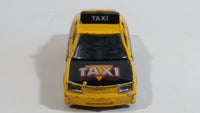 Corgi Auto City No. 93177 Taxi Cab Yellow 5530 Die Cast Toy Car Vehicle