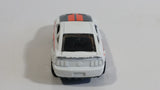 2011 Hot Wheels Night Burnerz '07 Shelby GT500 White Die Cast Toy Muscle Car Vehicle