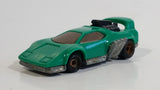 1994 Hot Wheels Street Shocker Seafoam Green Die Cast Toy Car Vehicle McDonald's Happy Meal