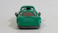 1994 Hot Wheels Street Shocker Seafoam Green Die Cast Toy Car Vehicle McDonald's Happy Meal