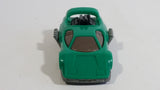 1994 Hot Wheels Street Shocker Seafoam Green Die Cast Toy Car Vehicle McDonald's Happy Meal