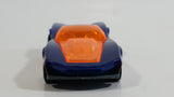 2011 Hot Wheels Hammerhead Street Shaker Candy Blue Die Cast Toy Car Vehicle T9719