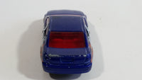 2005 Hot Wheels Saturn Ion Quad Coupe 'Robo Revenge' Exclusive Variation Die Cast Toy Car