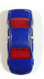 2005 Hot Wheels Saturn Ion Quad Coupe 'Robo Revenge' Exclusive Variation Die Cast Toy Car