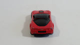 2008 Hot Wheels '09 Corvette ZR1 Red Die Cast Toy Car Vehicle