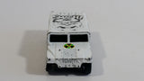 2003 Maisto Marvel Series 2 Hulk "Smash!" Humvee White Die Cast Toy Car Vehicle