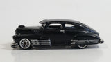 2005 Hot Wheels '47 Chevy Fleetline Metalflake Black Die Cast Toy Classic Car Vehicle