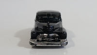 2005 Hot Wheels '47 Chevy Fleetline Metalflake Black Die Cast Toy Classic Car Vehicle