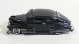 2005 Hot Wheels '47 Chevy Fleetline Metalflake Black Die Cast Toy Classic Car Vehicle