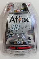 2010 Motorsports Authentics Winner's Circle NASCAR Roush Fenway Racing Driver #99 Carl Edwards "Aflac" 1/64 Scale Die Cast Toy Car Vehicle New in Package