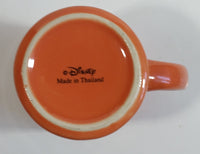 Disney Winnie The Pooh Tigger Character Orange and Purple Ceramic Coffee Mug