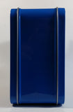 DC Comics Blue Superman Tin Metal Lunch Box Superhero Collectible With Original Tag