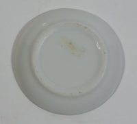 Bairnsdale "True Friends are like diamonds precious but rare false friends are like autumn leaves found everywhere" Tiny 2" Diameter Collector Plate