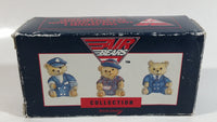 British Airways Air Bears Collection 3 Pack of Teddy Bear Decorative Ornament Figures in Box