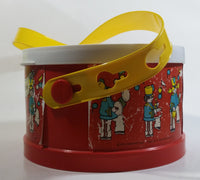 Vintage 1979 Fisher Price #921 Marching Band Drum