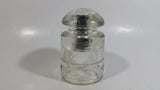 Antique Hemingray - 18 - 42 Glass Insulator C.S.C.