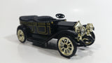 National Motor Museum Mint 1911 Chevy Classic 6 Black Die Cast Toy Car Vehicle