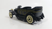 National Motor Museum Mint 1911 Chevy Classic 6 Black Die Cast Toy Car Vehicle