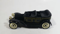 National Motor Museum Mint 1911 Chevy Classic 6 Black Die Cast Toy Car Vehicle