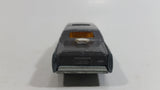 Vintage Majorette Limousine Grey No. 339 Grey with Opening Doors and Sunroof 1/58 Scale Made in France