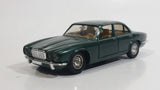 Solido HiFi 43 Jaguar XJ 12 Dark Green 1/43 Scale No. 1507 Die Cast Toy Car Vehicle with Opening Doors