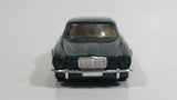 Solido HiFi 43 Jaguar XJ 12 Dark Green 1/43 Scale No. 1507 Die Cast Toy Car Vehicle with Opening Doors