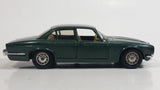 Solido HiFi 43 Jaguar XJ 12 Dark Green 1/43 Scale No. 1507 Die Cast Toy Car Vehicle with Opening Doors