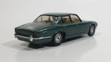 Solido HiFi 43 Jaguar XJ 12 Dark Green 1/43 Scale No. 1507 Die Cast Toy Car Vehicle with Opening Doors