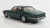 Solido HiFi 43 Jaguar XJ 12 Dark Green 1/43 Scale No. 1507 Die Cast Toy Car Vehicle with Opening Doors