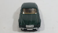 Solido HiFi 43 Jaguar XJ 12 Dark Green 1/43 Scale No. 1507 Die Cast Toy Car Vehicle with Opening Doors