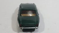 Solido HiFi 43 Jaguar XJ 12 Dark Green 1/43 Scale No. 1507 Die Cast Toy Car Vehicle with Opening Doors