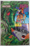 1988 Marvel Comics Presents Wolverine #6 Comic Book