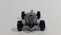 1999 Hot Wheels Street Raptor Maroon Dark Red Die Cast Toy Car - McDonald's Happy Meal 13/16