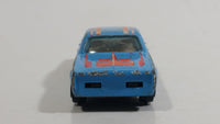 Yatming Dodge Monaco Light Blue No. 1031 Die Cast Toy Car Vehicle Hong Kong